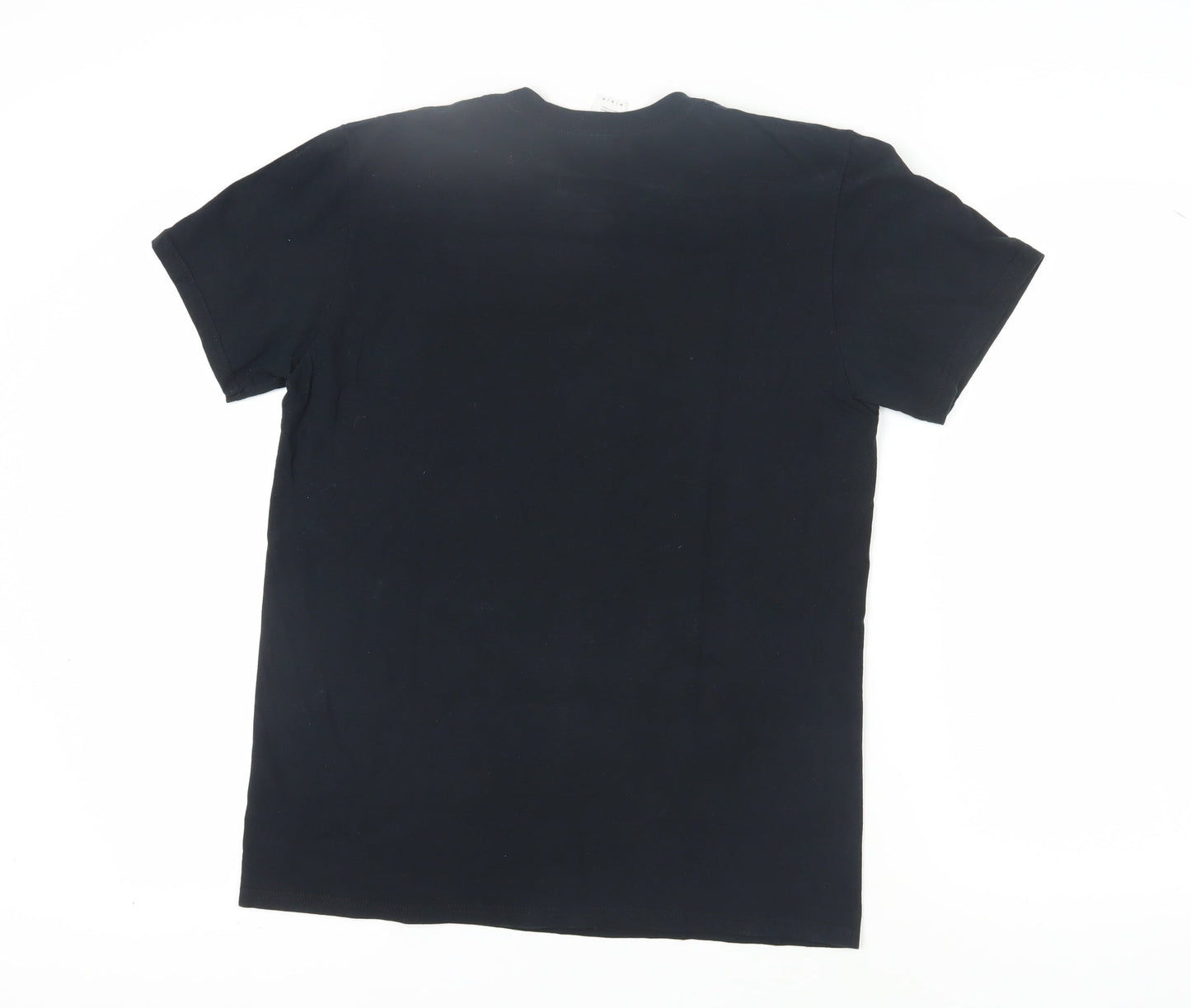 Gildan Black Orchestra T-Shirt Medium Music Theme