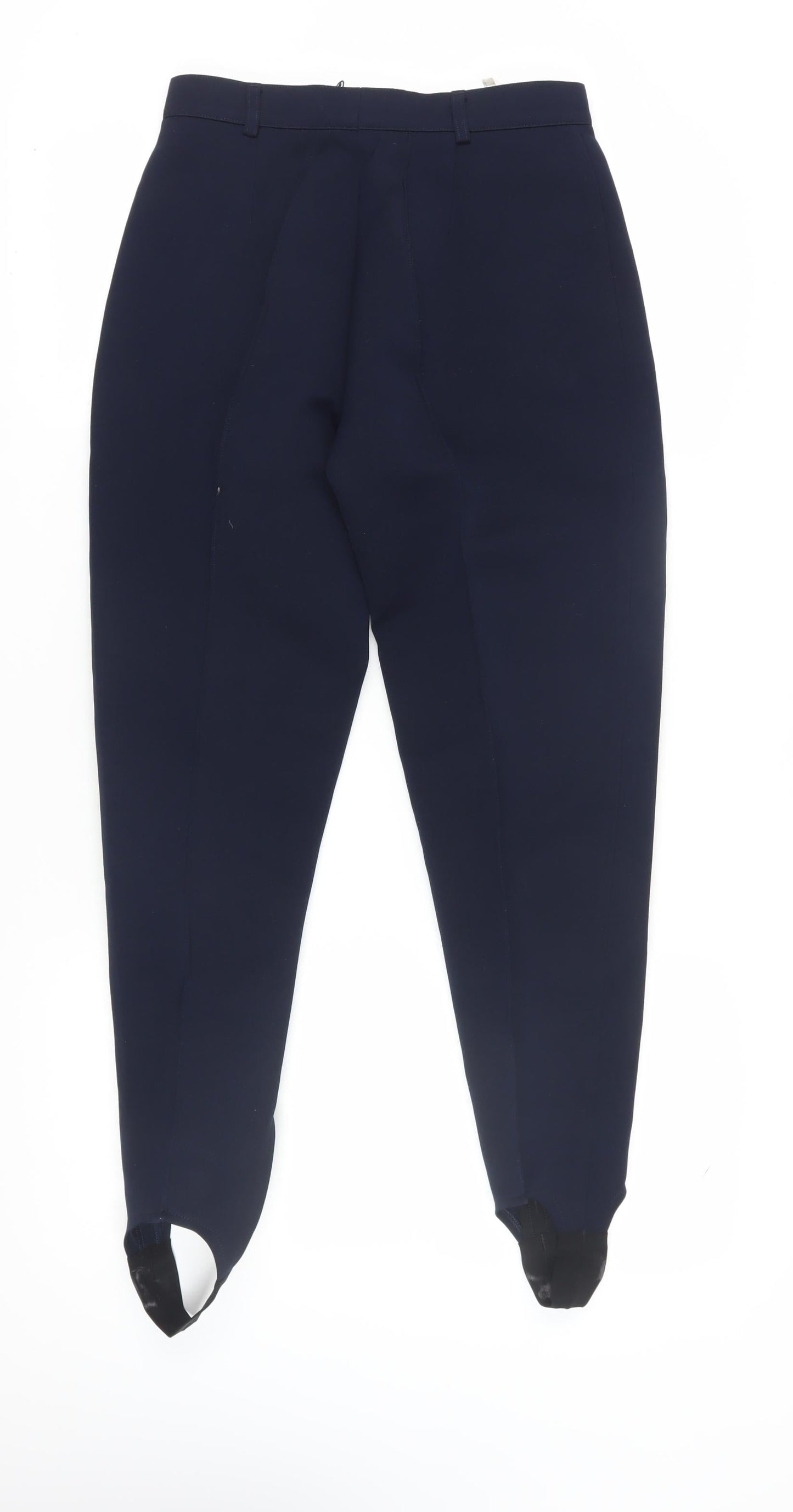 Belfe & Belfe Unisex Blue Jogger Trousers, Size 18