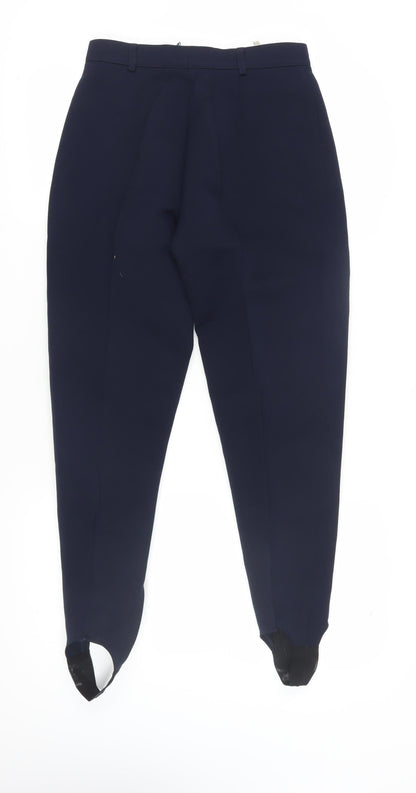 Belfe & Belfe Unisex Blue Jogger Trousers, Size 18