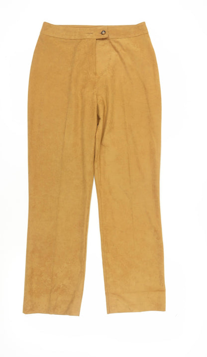 Urban Life Women's Brown Dress Pants Size 6