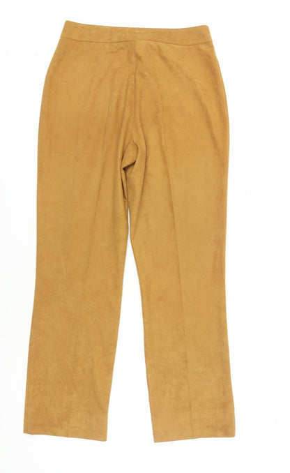 Urban Life Women's Brown Dress Pants Size 6