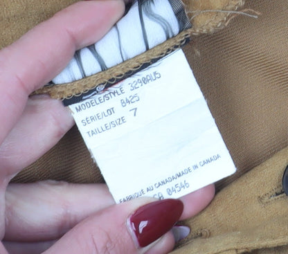 Urban Life Women's Brown Dress Pants Size 6