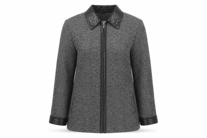 Womens UK Size 12 Windsmoor Grey Basic Jacket
