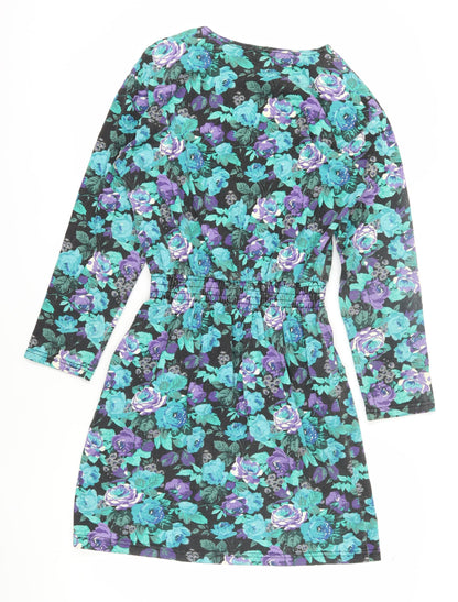 Action Gear Women's Multicoloured Floral Dress M
