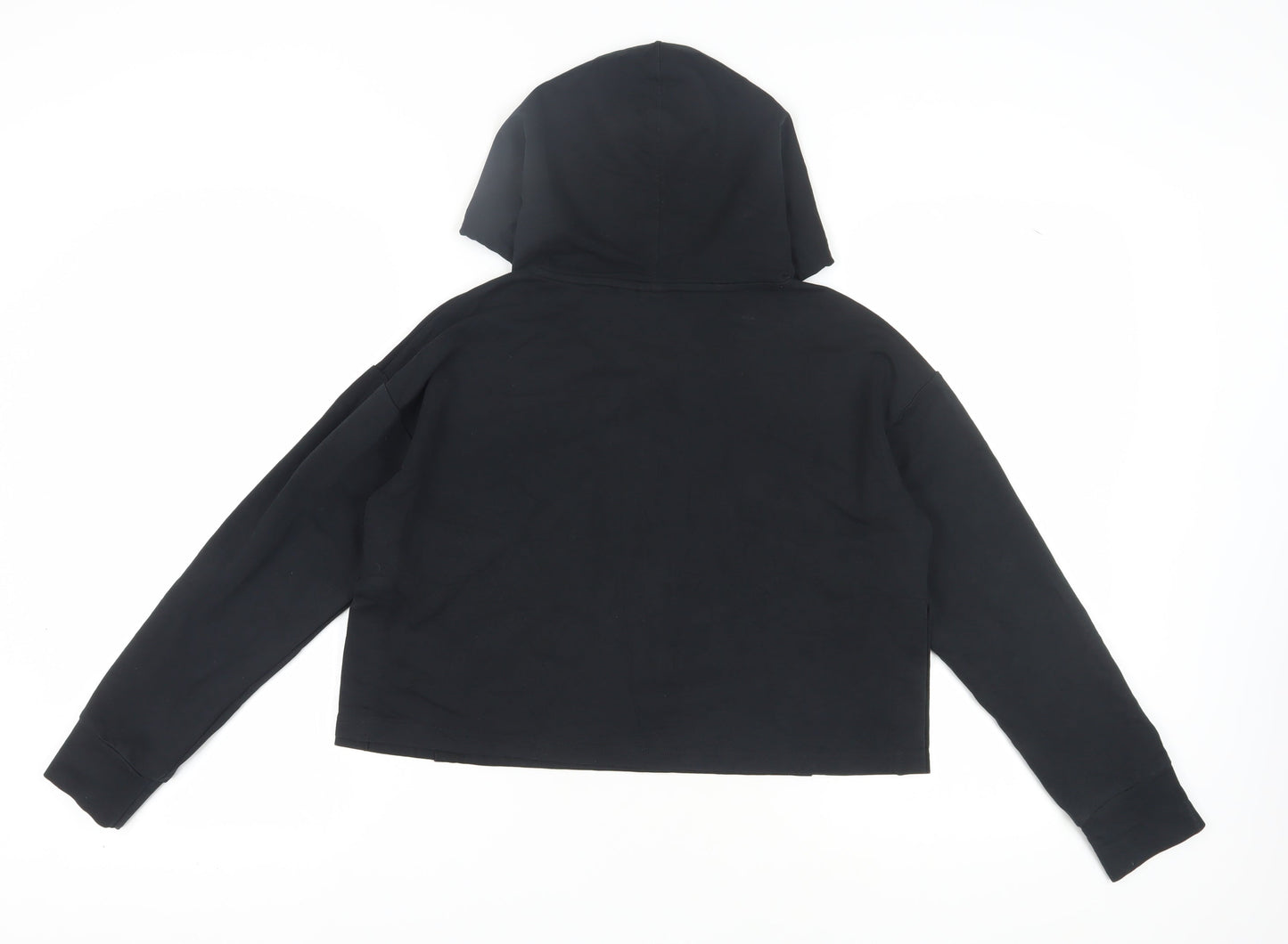 Puma Women's Black Pullover Hoodie 2XS