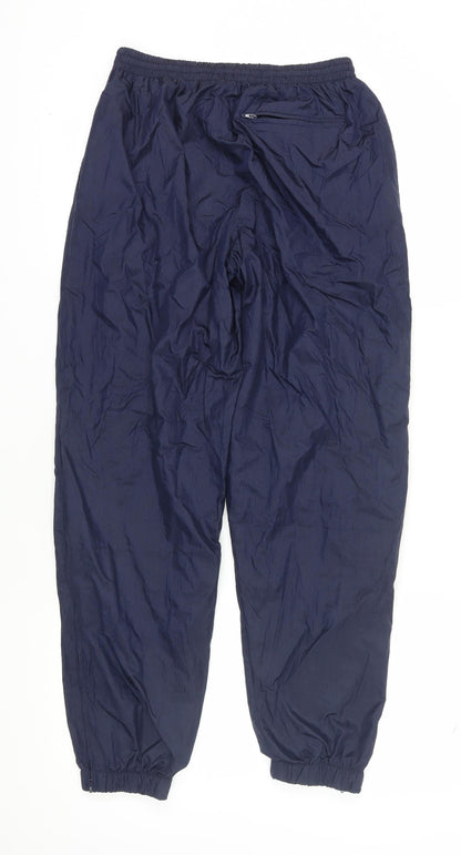 Wilson Men's Blue Windbreaker Trousers M