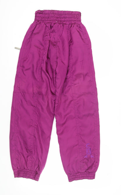 CIMa Skiwear Women's Purple Snow Pants Size 8