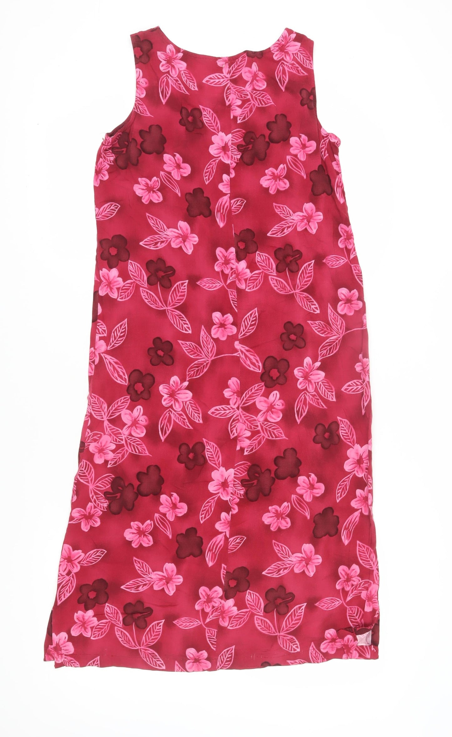 John Paul Richard Women's M Floral Shift Dress