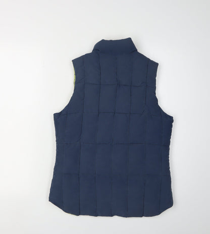 Unisex Adults UK Size XS Puffa Blue