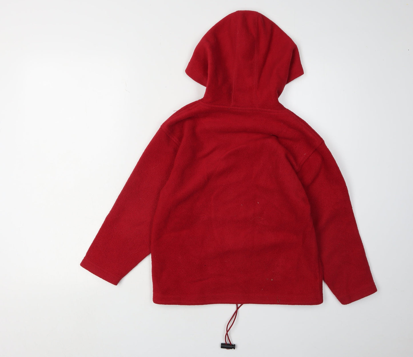 Disneyland Resort Red Mickey Mouse Boys Hoodie, 8 Years, Pullover