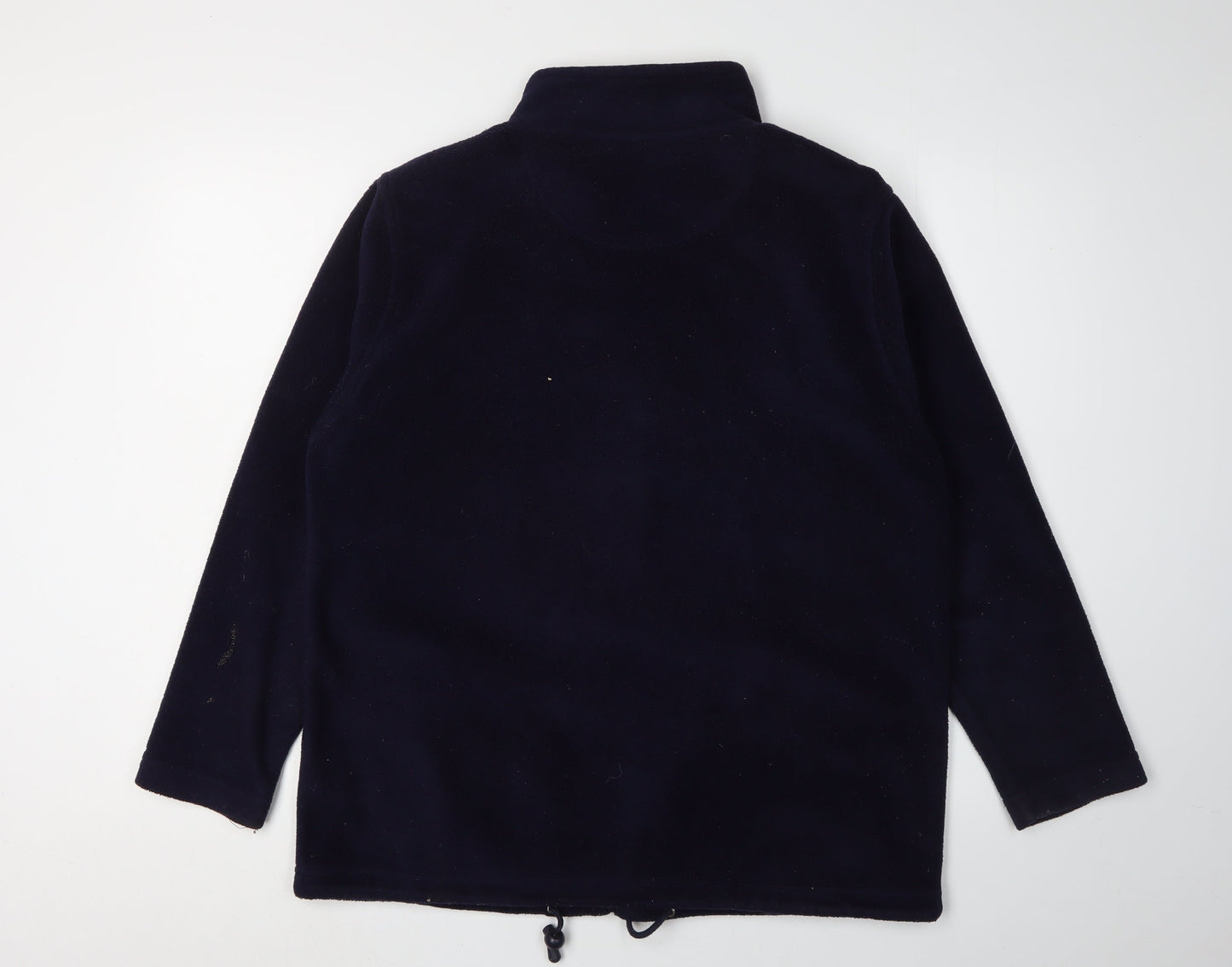 Womens UK Size M EWM Blue Basic Jacket