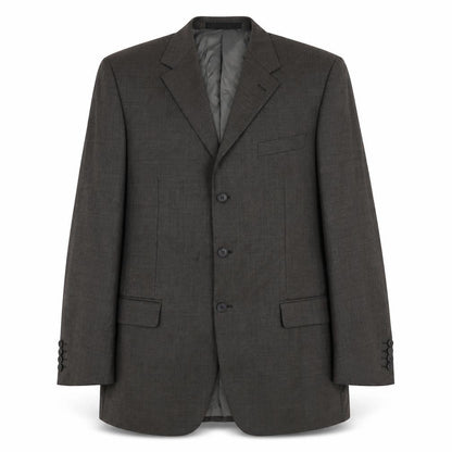 Mens UK Size 44 Marks and Spencer Regular Brown Suit Jacket