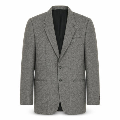 Mens UK Size 38 St Michael Regular Grey Suit Jacket