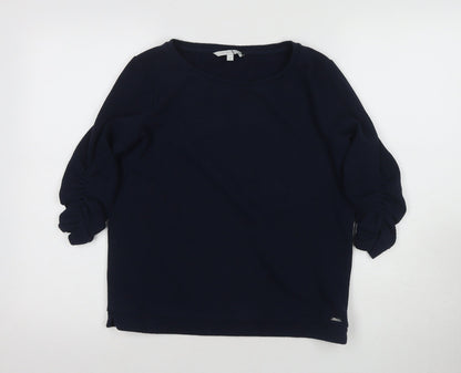 Womens UK Size M TOM TAILOR Blue  T-Shirt