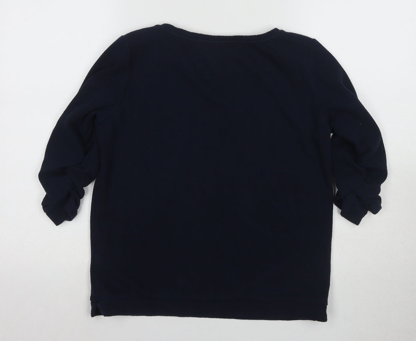 Womens UK Size M TOM TAILOR Blue  T-Shirt
