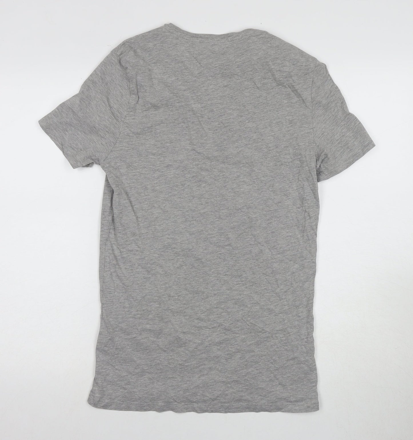 Mens UK Size M GUESS Grey  T-Shirt