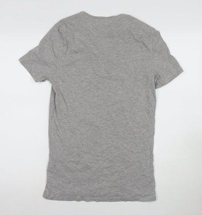 Mens UK Size M GUESS Grey  T-Shirt