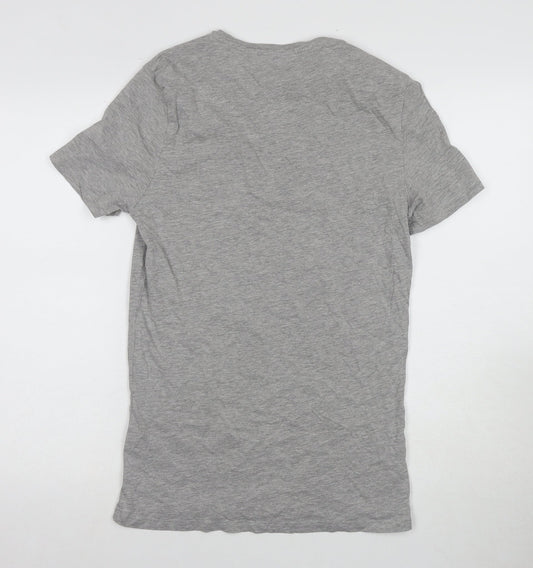 Mens UK Size M GUESS Grey  T-Shirt