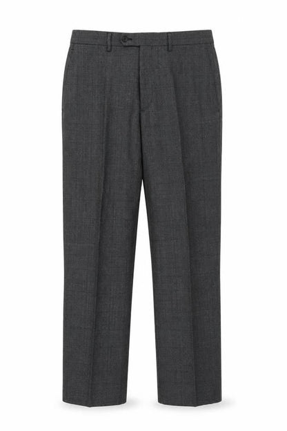 Mens UK Size 34 Marks and Spencer   Grey Trousers