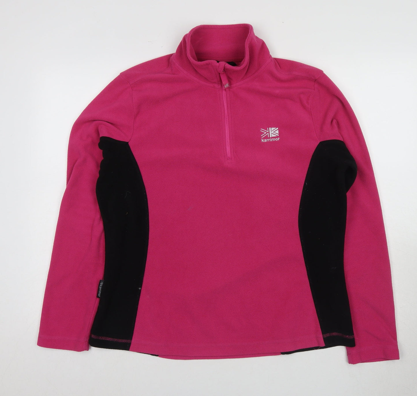 Karrimor Women's Pink Pullover Sweatshirt, Size 16