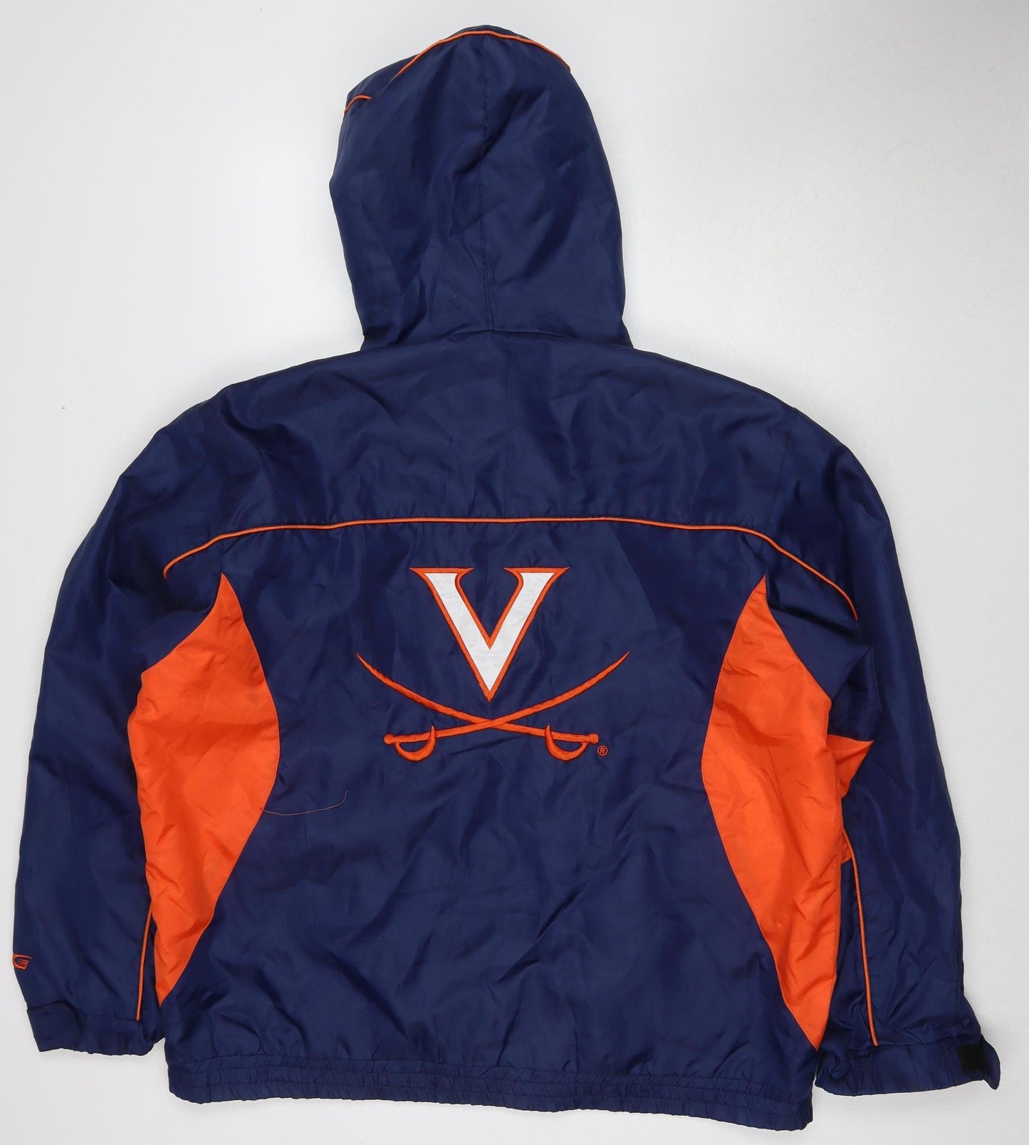 Mens UK Size XL G-III Sports by Carl Banks Multicoloured Varsity Jacket