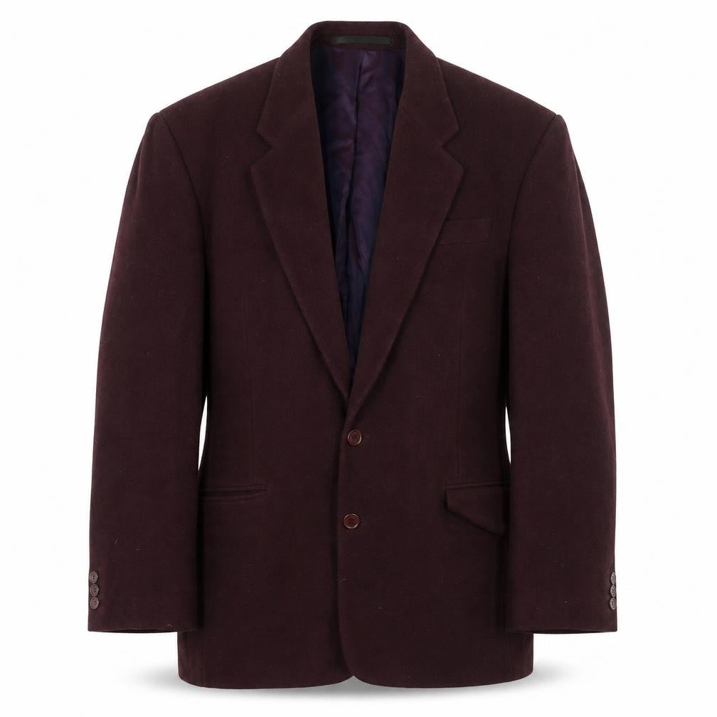 Mens UK Size 40 Debenhams Regular Brown Suit Jacket