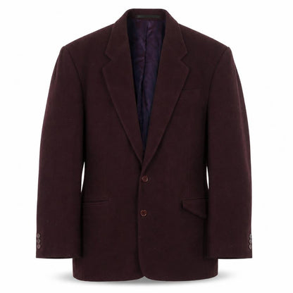 Mens UK Size 40 Debenhams Regular Brown Suit Jacket