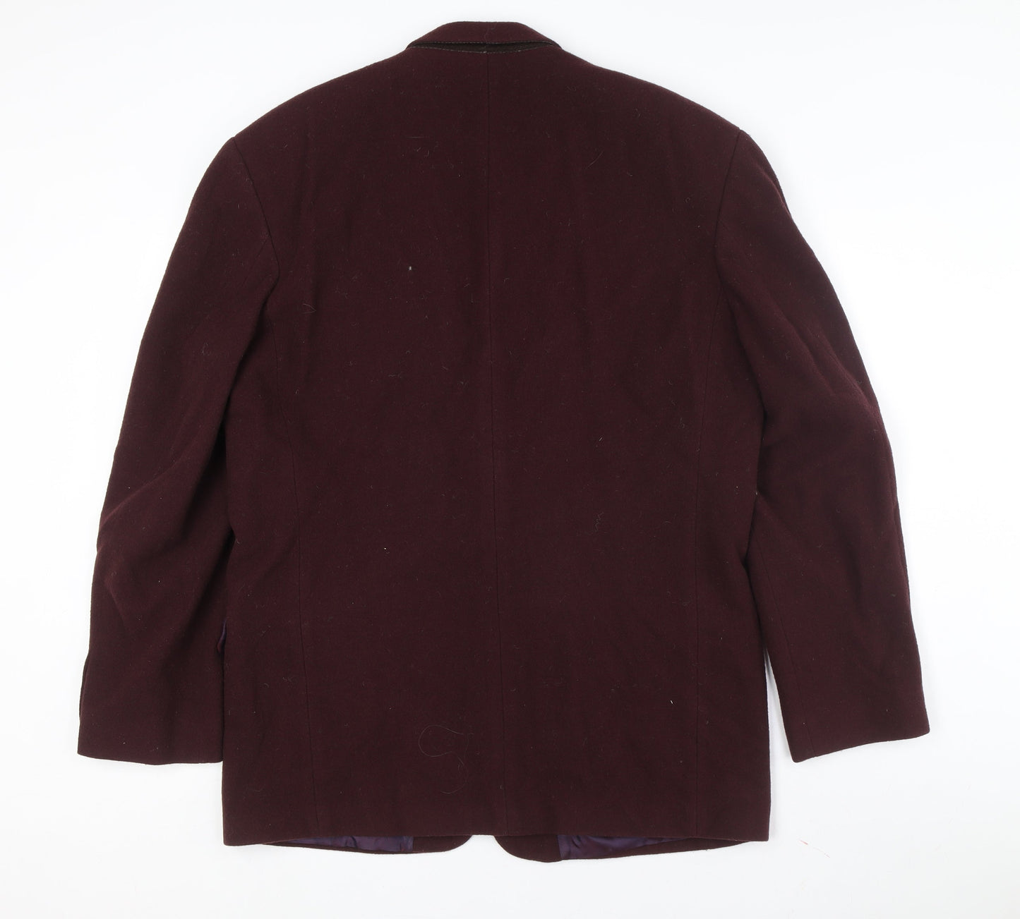 Mens UK Size 40 Debenhams Regular Brown Suit Jacket