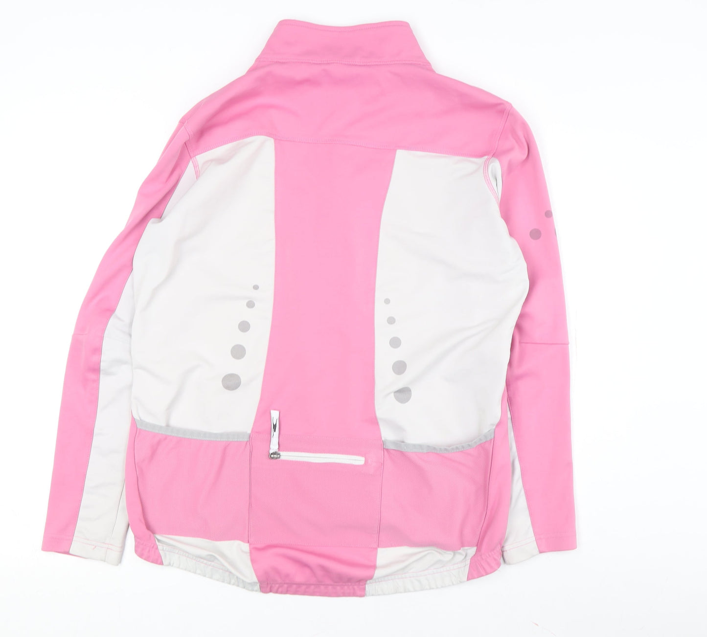 Dare 2b Women's Pink Jacket, Size L, Reflective
