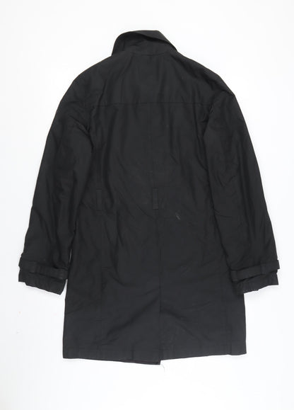 Betty Barclay Women's Black Overcoat Size 6