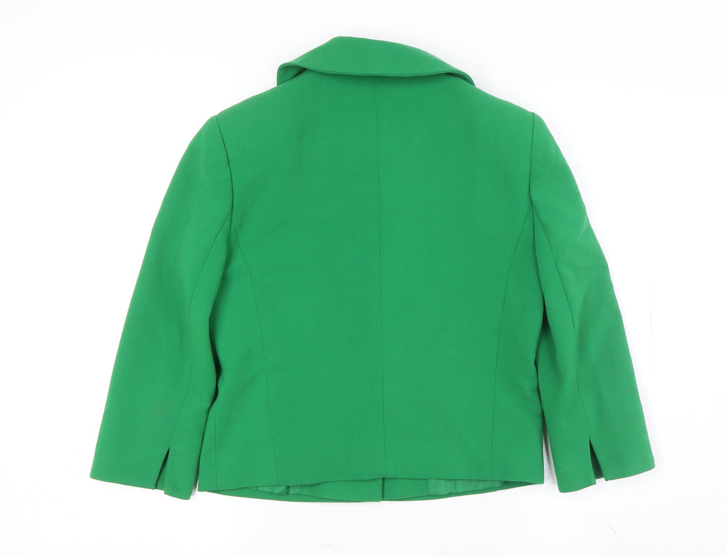 Autonomy Women’s Green Short Coat Size 8