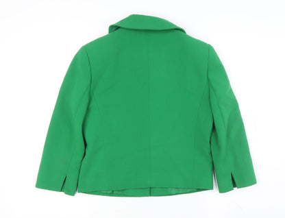 Autonomy Women’s Green Short Coat Size 8