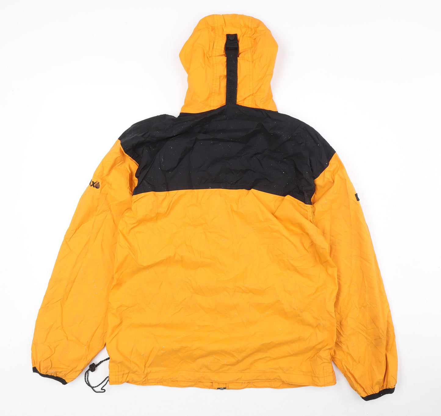 Mens UK Size S TOG 24 Orange Rain Coat