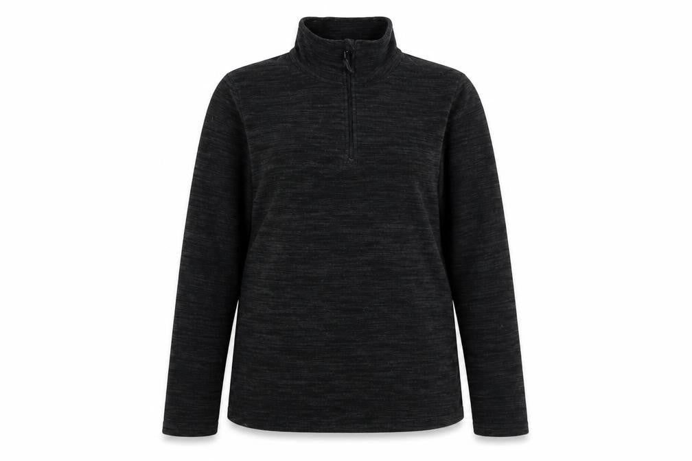 Womens UK Size 12 Mountain Warehouse Black Pullover Sweatshirt