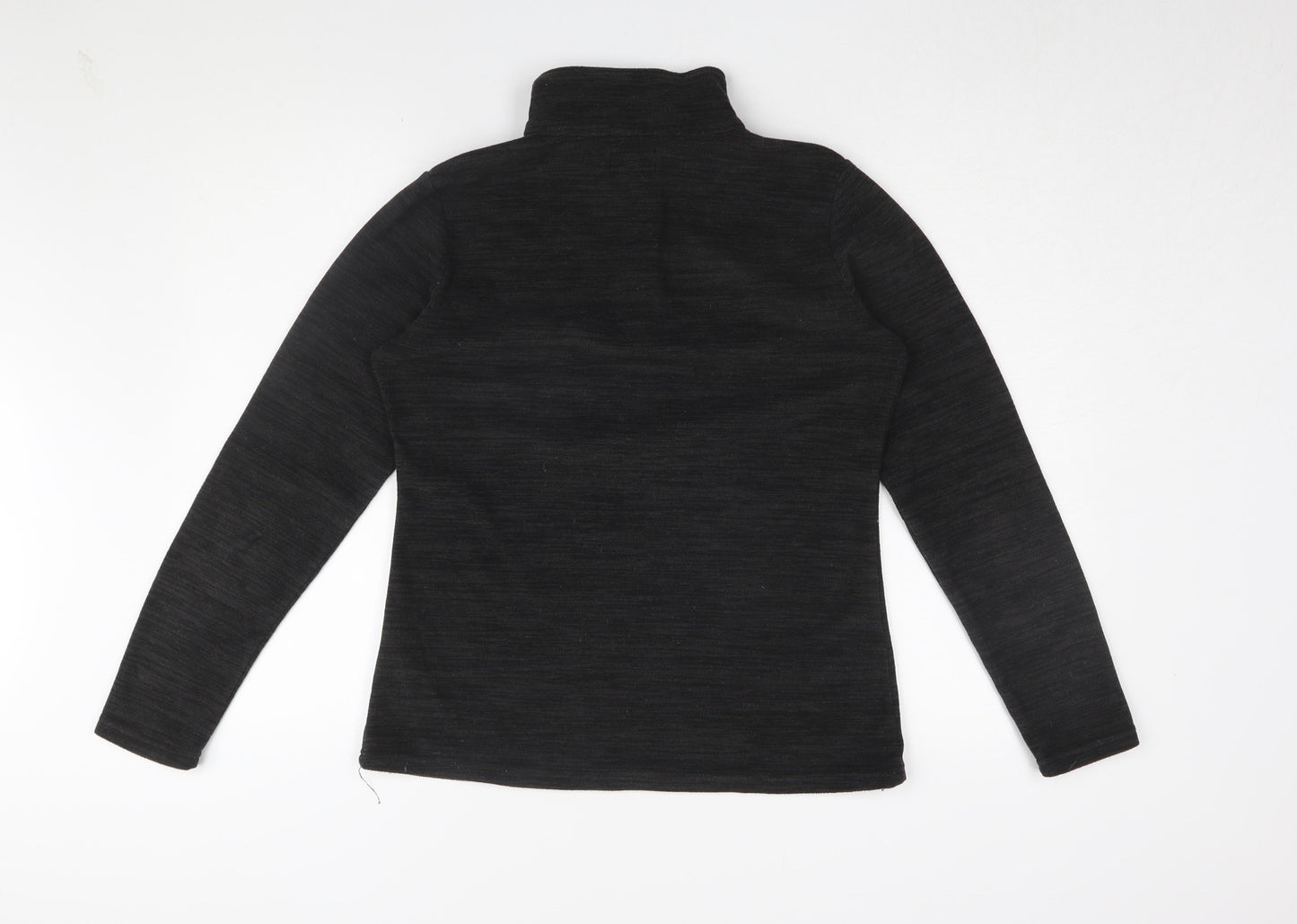 Womens UK Size 12 Mountain Warehouse Black Pullover Sweatshirt