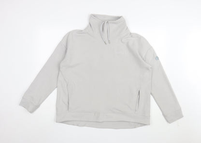 Regatta Women's Grey Pullover Sweatshirt, UK 16