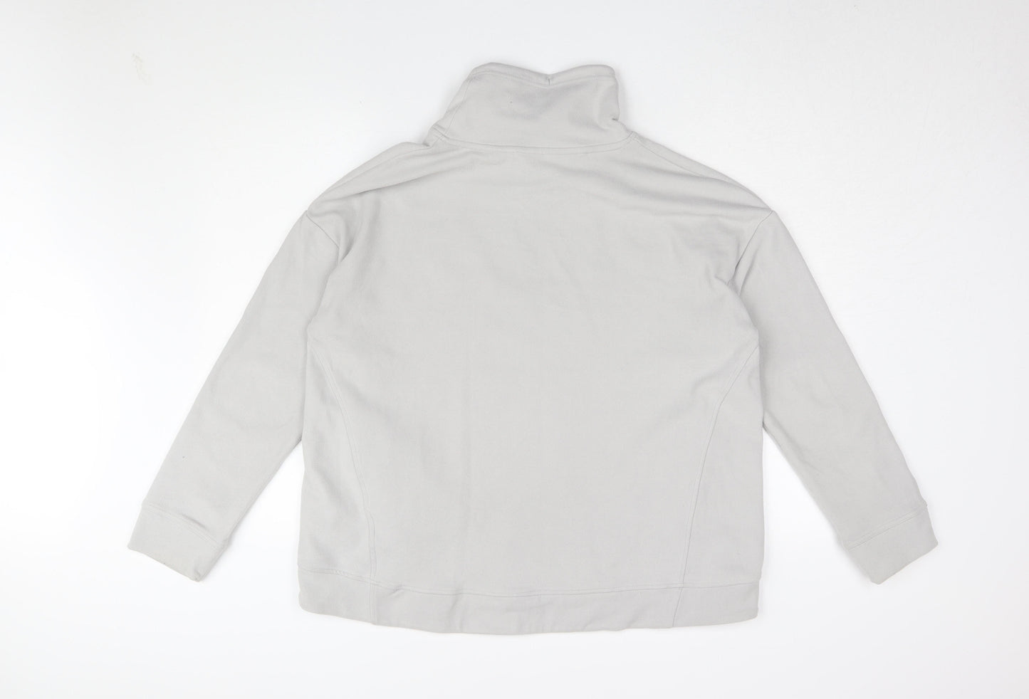 Regatta Women's Grey Pullover Sweatshirt, UK 16