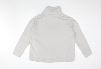 Regatta Women's Grey Pullover Sweatshirt, UK 16