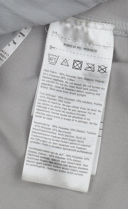 Regatta Women's Grey Pullover Sweatshirt, UK 16