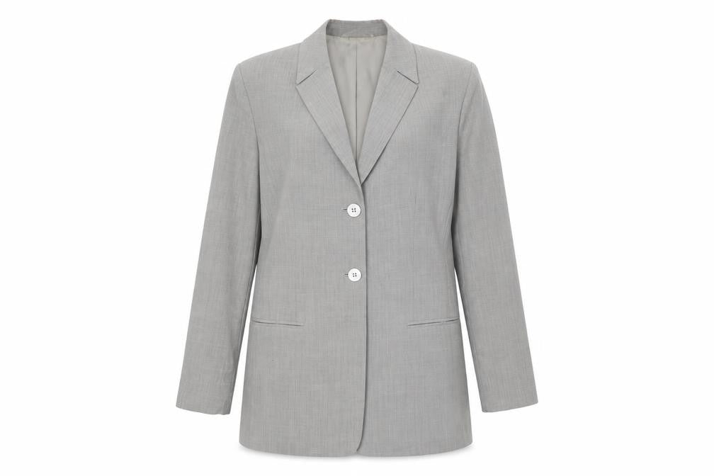 Womens UK Size 12 Marella Grey Blazer