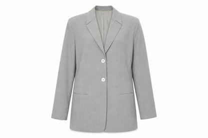 Womens UK Size 12 Marella Grey Blazer
