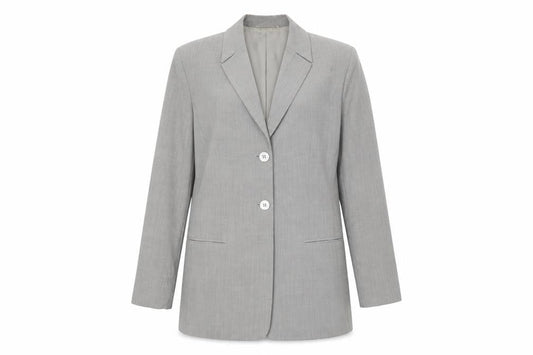 Womens UK Size 12 Marella Grey Blazer