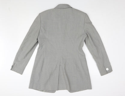 Womens UK Size 12 Marella Grey Blazer