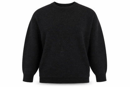 Womens UK Size M H&M Black Pullover Jumper