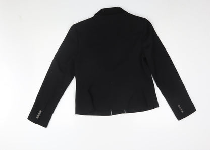 Marks and Spencer Women's Black Blazer Size 12