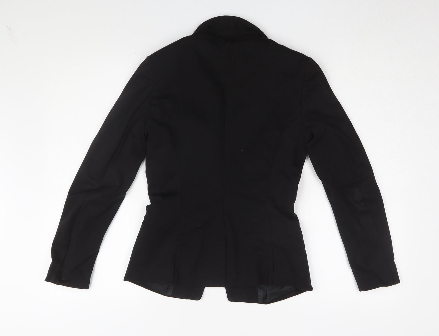 H&M Women's Black Slim Blazer Size 6