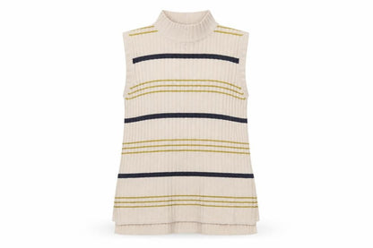 Womens UK Size 12 Marks and Spencer Beige  Tank