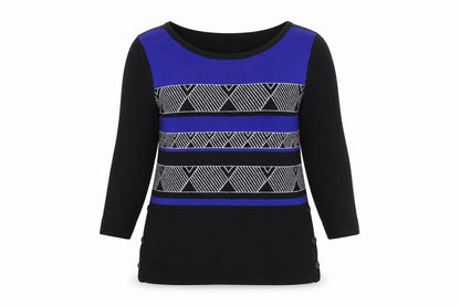 Womens UK Size 12 Principles by Ben de Lisi Black Pullover Jumper