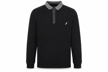 Mens UK Size M Brookhaven Apparel Co Cotton Polo Shirt