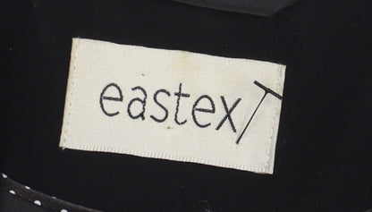 Eastex Women's Black Suit Jacket Size 10 Business Attire